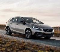 Volvo V40 Cross Country I Рестайлинг