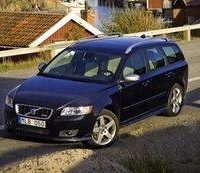 Volvo V50 I Рестайлинг