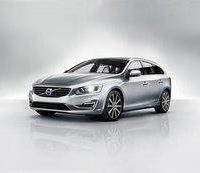 Volvo V60 I рестайлинг Универсал 5 дв.