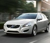 Volvo V60 I