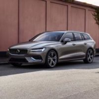 Volvo V60 II Универсал 5 дв.