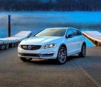Volvo V60 Cross Country