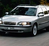 Volvo V70 II