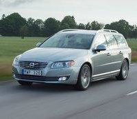 Volvo V70 III Рестайлинг