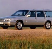 Volvo V90