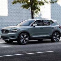 Volvo XC40 I Внедорожник 5 дв.