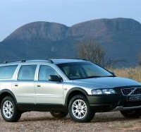 Volvo XC70 I
