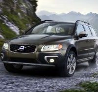 Volvo XC70 II Рестайлинг
