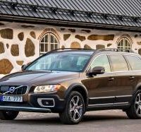 Volvo XC70 II
