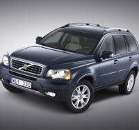 Volvo XC90 I Рестайлинг