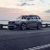 Volvo XC90 II рестайлинг Внедорожник 5 дв.